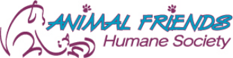 Animal Friends Humane Society - Website Logo