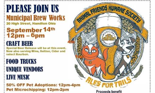 Events - Animal Friends Humane Society