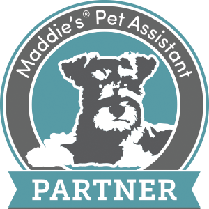 Maddie's Pet Assistant Partner logo