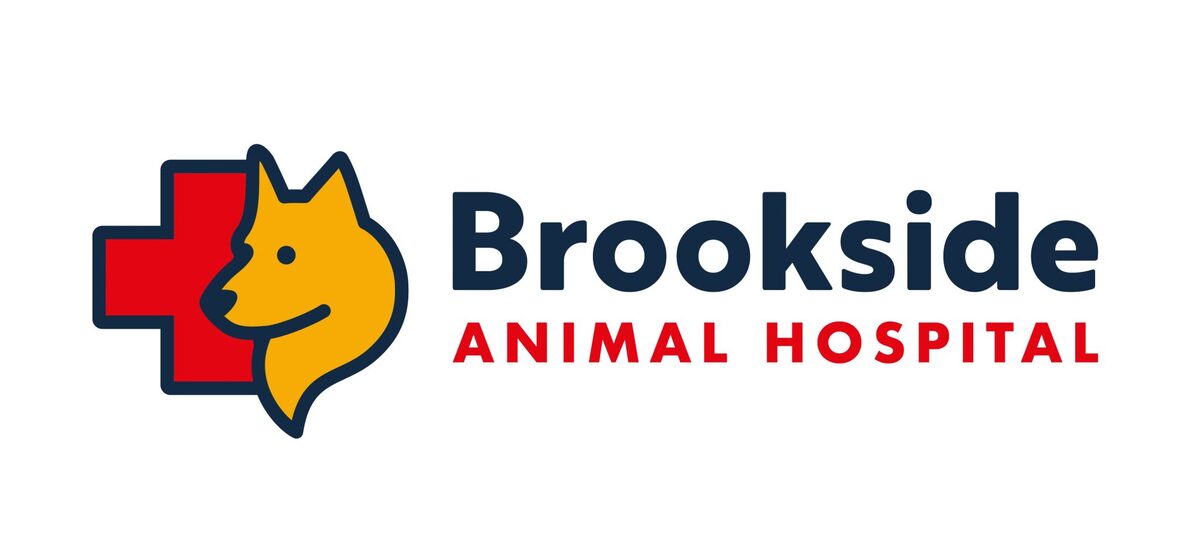 Brookside Animal Hospital logo