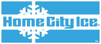 Home City Ice logo